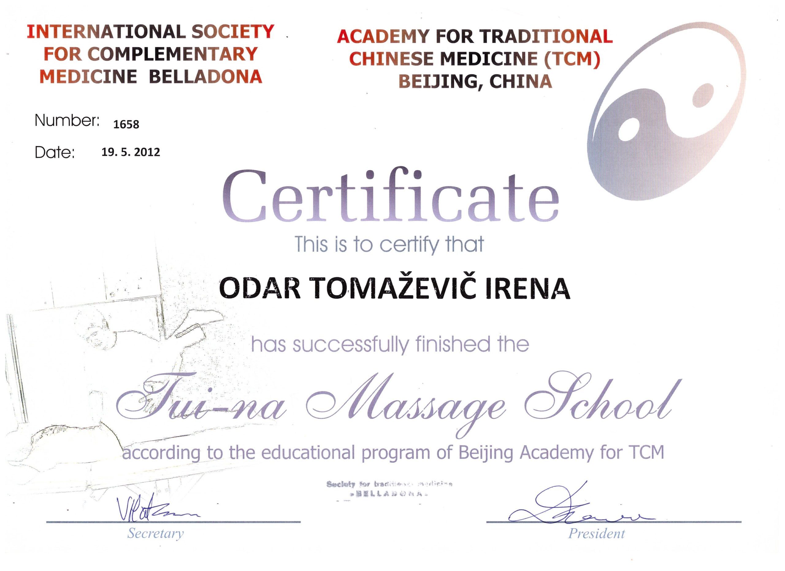 Irena Odar Tomaževič - Moč svetlobe